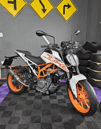 KTM 390 DUKE ABS 